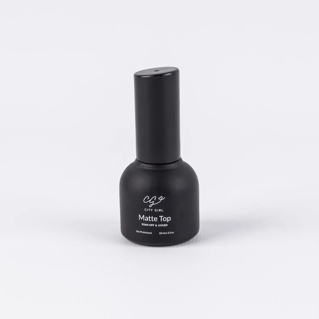 TOP COAT MATTE 10ML
