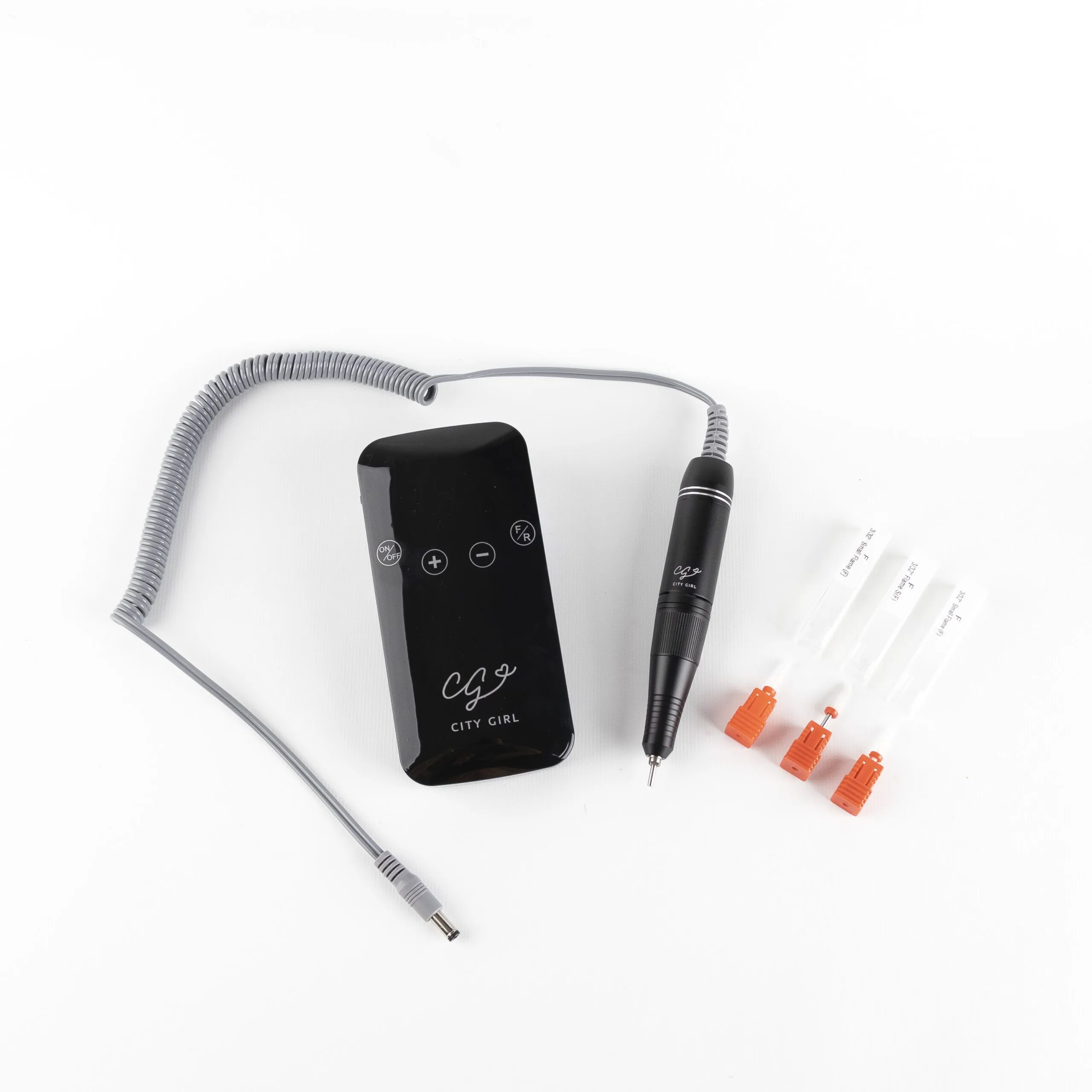 TORNO NEGRO INALAMBRICO 35000 RPM