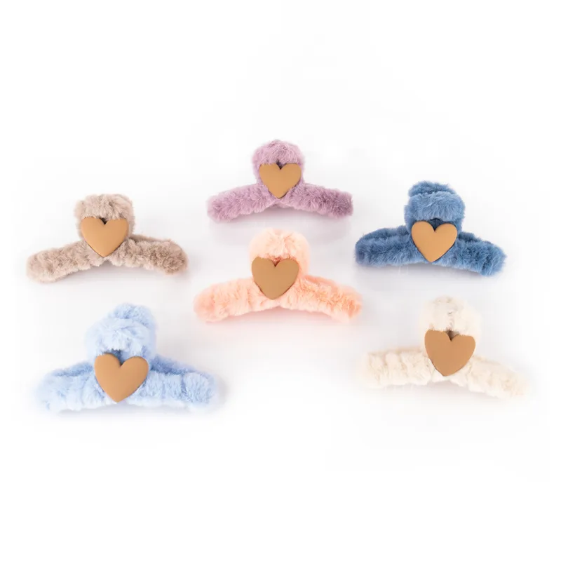 GANCHOS TELA PELUCHE