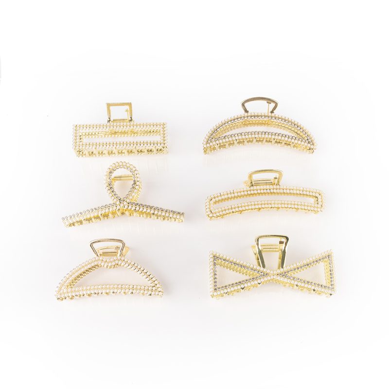 GANCHOS CON STRASS