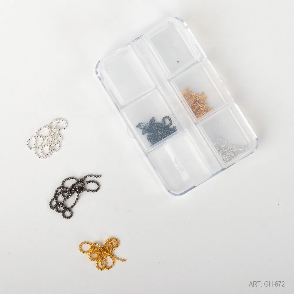 ACCESORIOS PARA UÑAS