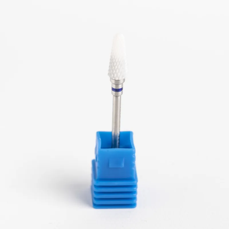 FRESAS AZULES DE CERAMICA