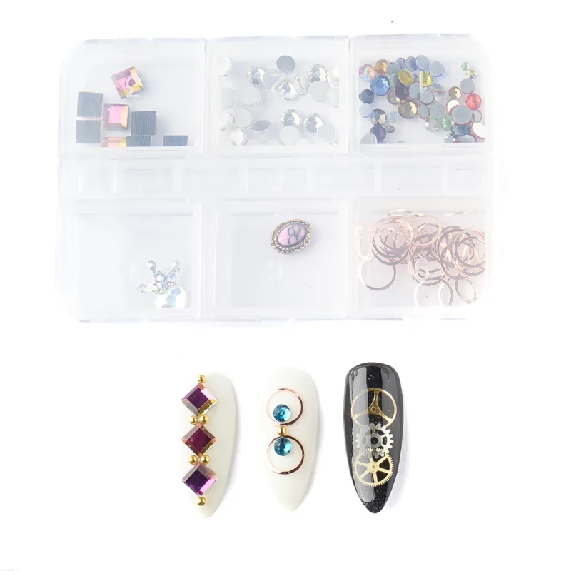 DECORACION PARA UÑAS