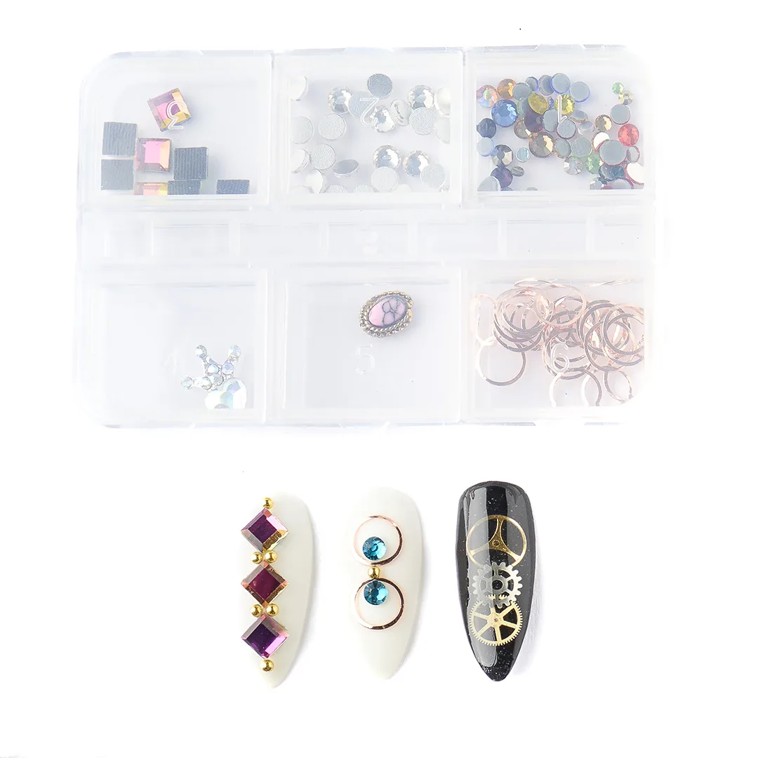 DECORACION PARA UÑAS