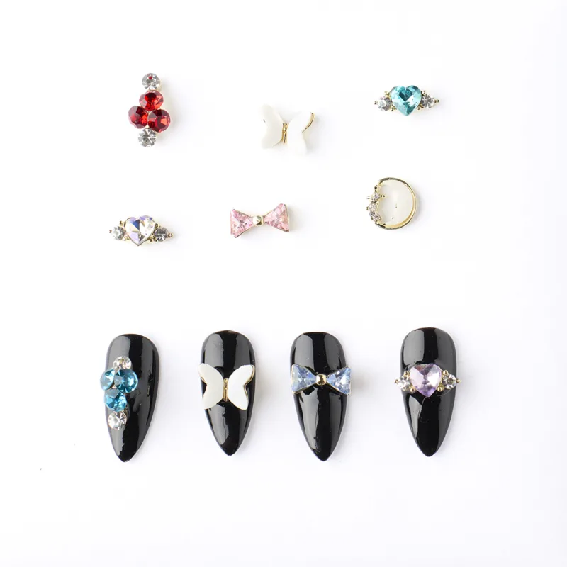 DECORACIÓN PARA UÑAS