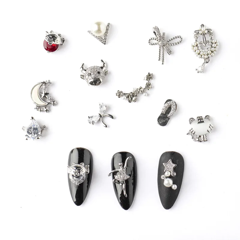 DECORACIÓN PARA UÑAS