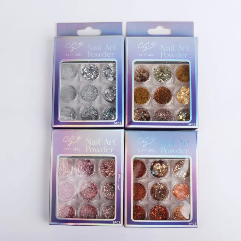 ACCESORIOS PARA UÑAS