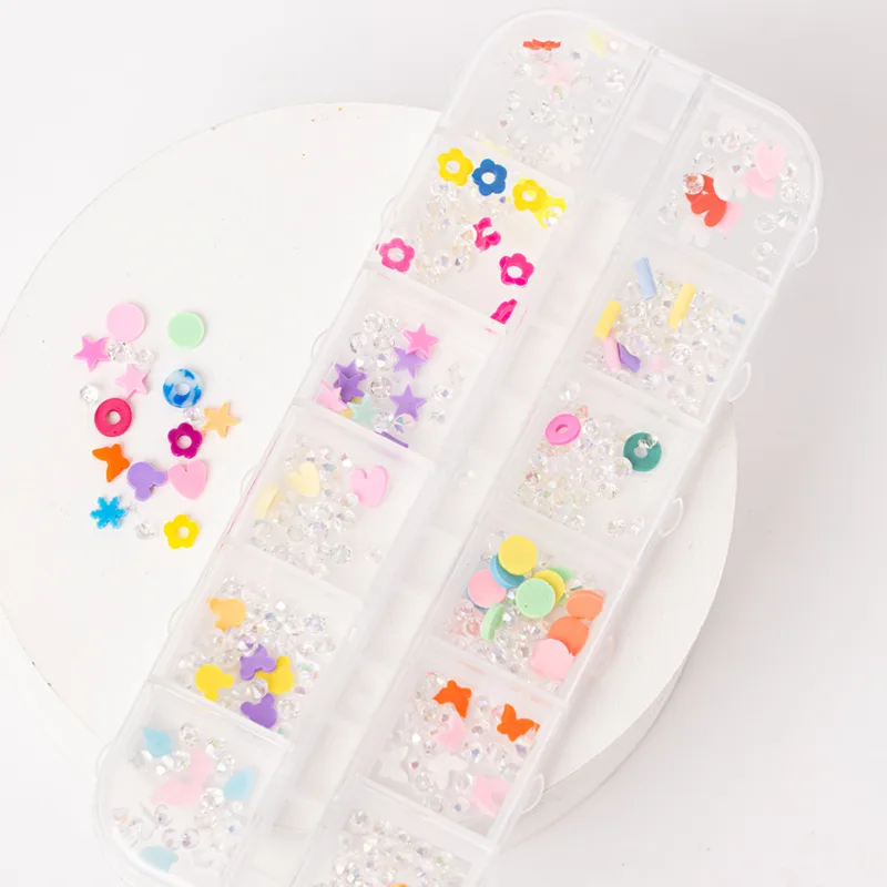 DECORACION PARA UÑAS