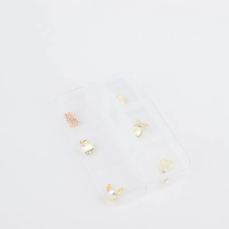 DECORACIÓN PARA UÑAS