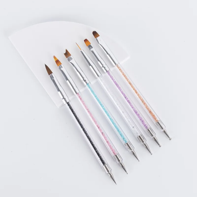 KIT DE PINCELES 6PCS