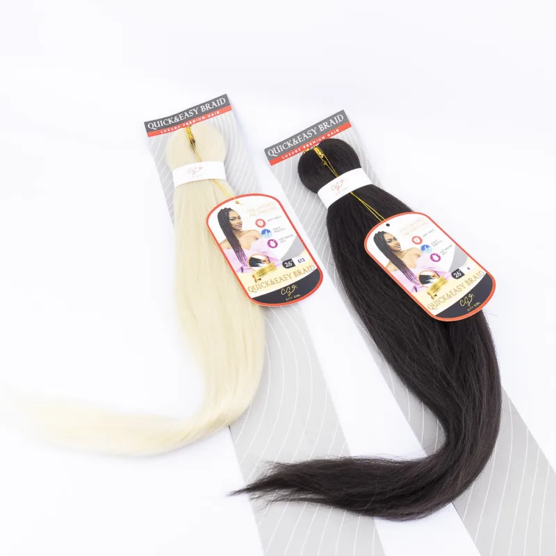 EXTENSIONES CABELLO 1 COLOR