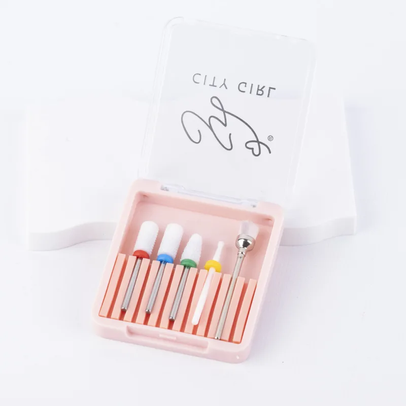 KIT DE FRESAS DE CERAMICA