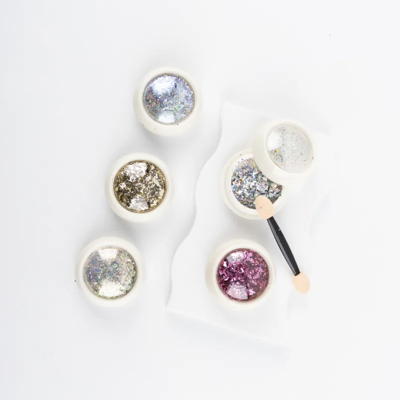 FLAKES 2PCS CITY GIRL