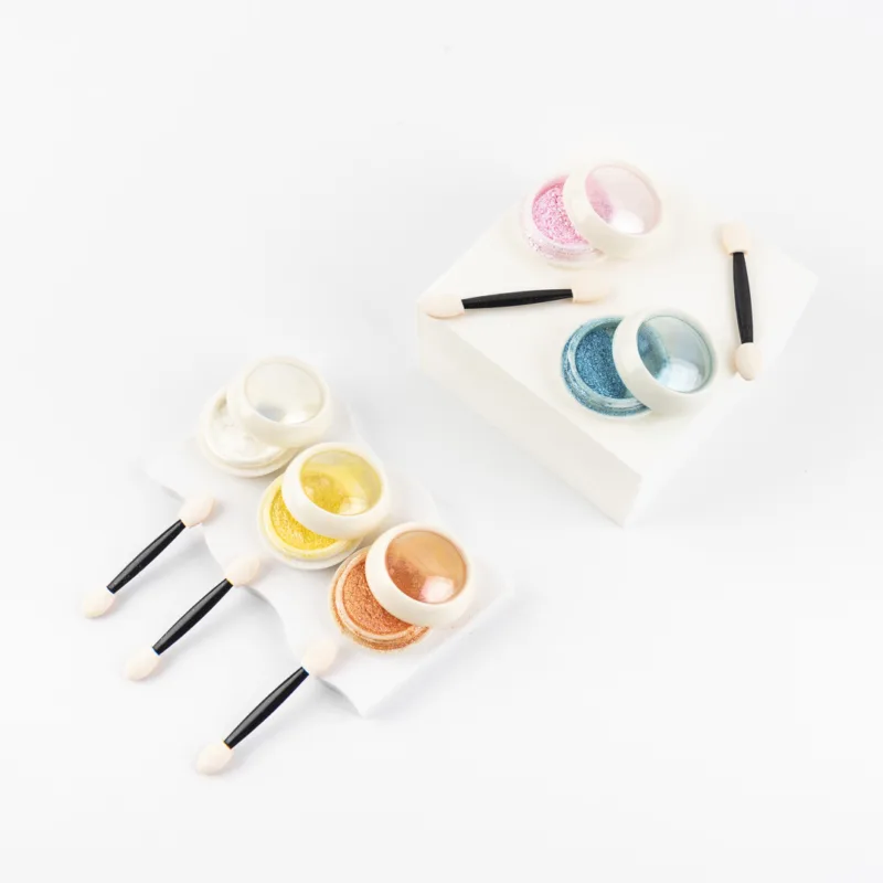 POLVOS AURORA 2PCS CITY GIRL