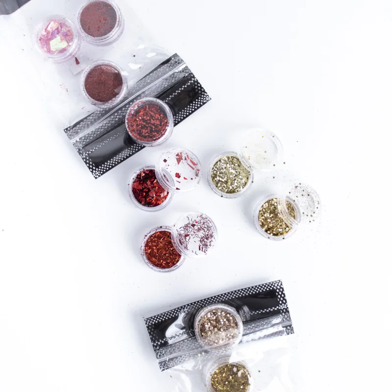 GLITTER Y DECO POR COLOR CITY GIRL