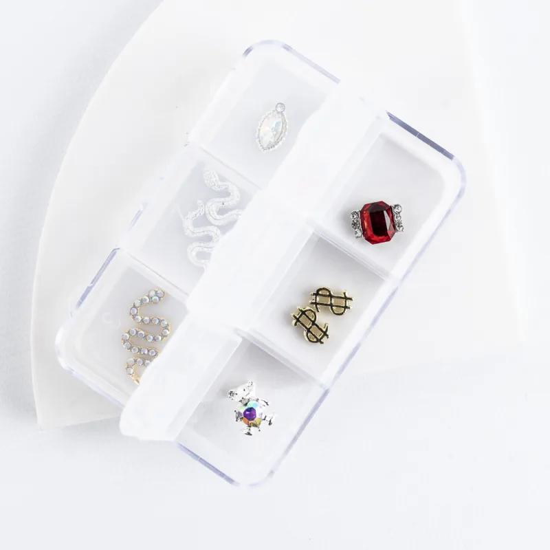 DECORACIÓN PARA UÑAS