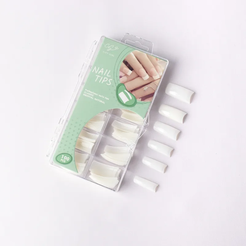 TIPS CLASSIC SQUOVAL 100PCS