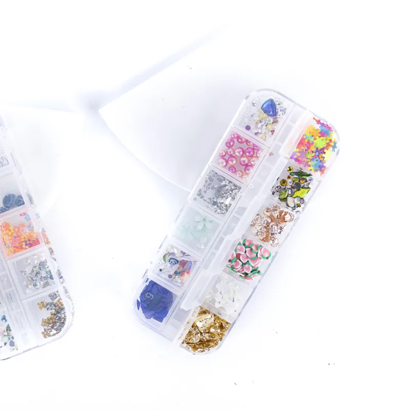 DECORACIÓN PARA UÑAS