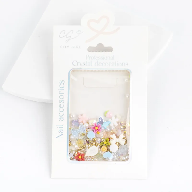 ACCESORIOS PARA UÑAS