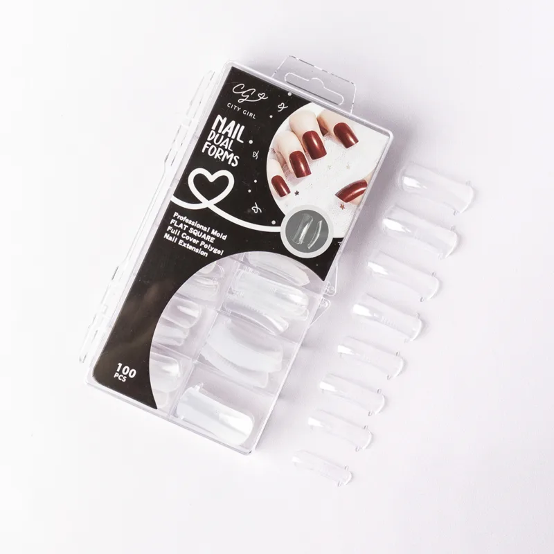 CAPSULAS DUAL 100PCS