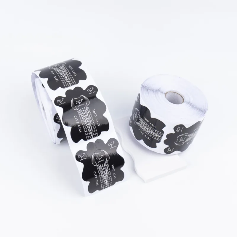 MOLDE NEGRO STILETTO