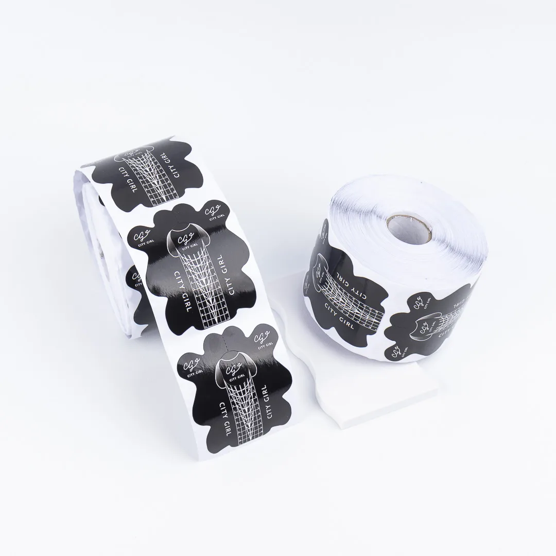 MOLDE NEGRO STILETTO