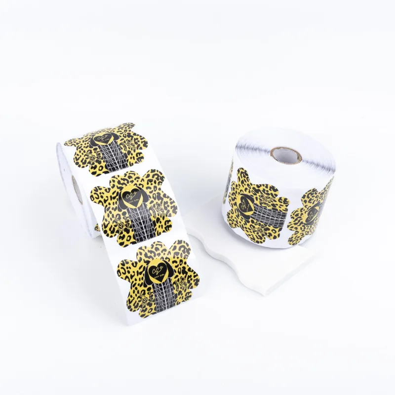 MOLDE ANIMAL PRINT 300PCS