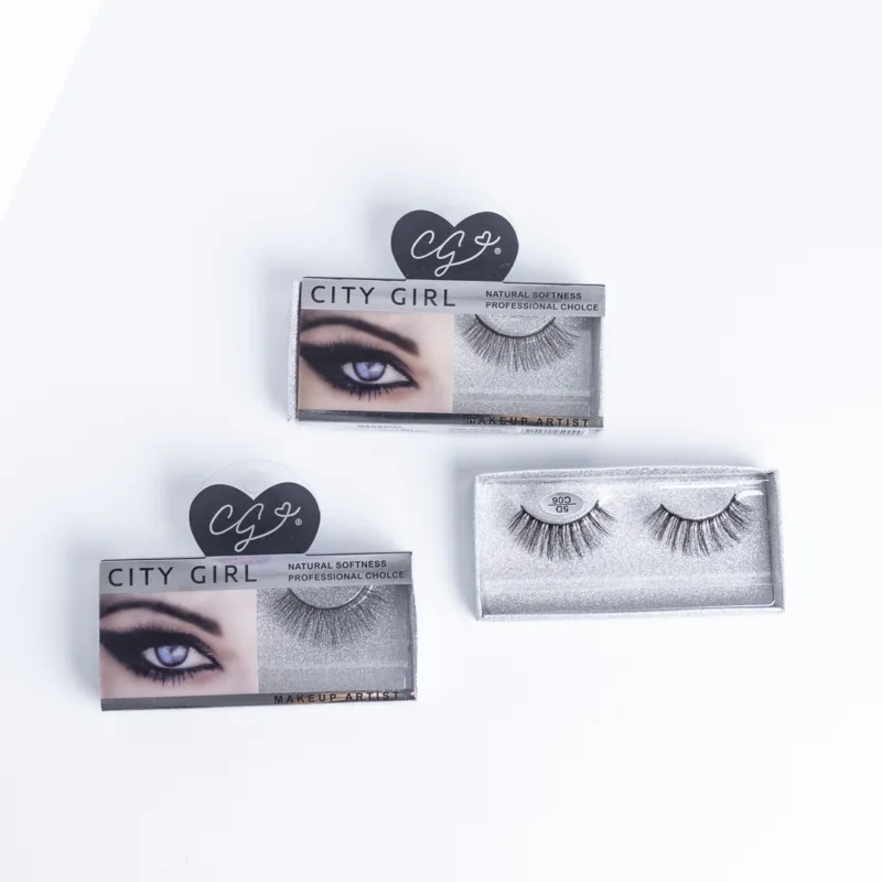 PESTANAS POSTIZAS CITY GIRL