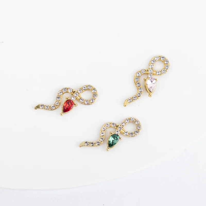 SERPIENTE para Uñas