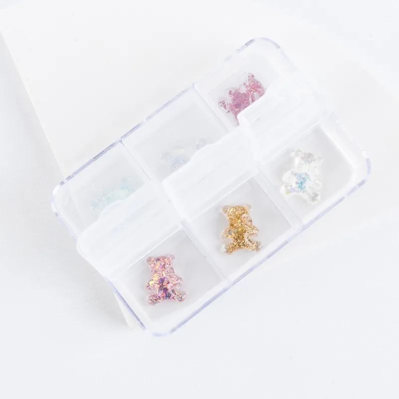 DECORACIÓN PARA UÑAS