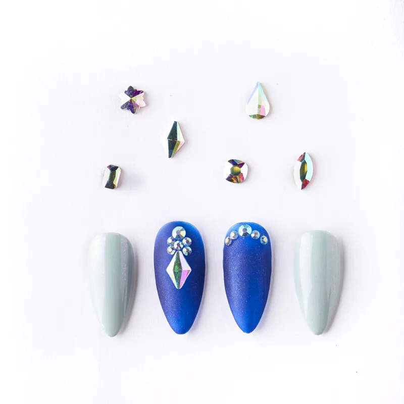 STRASS/DIAMANTES PARA UÑAS