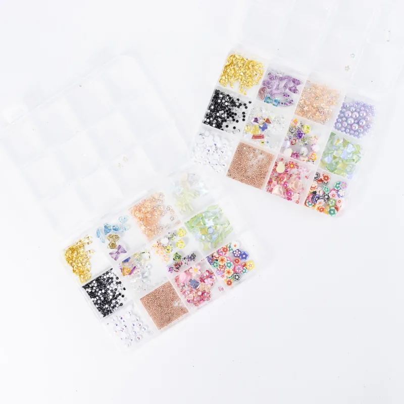 DECORACIÓN PARA UÑAS