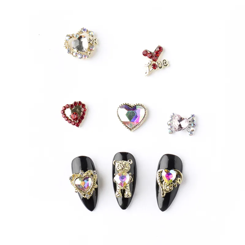 DECORACIÓN PARA UÑAS