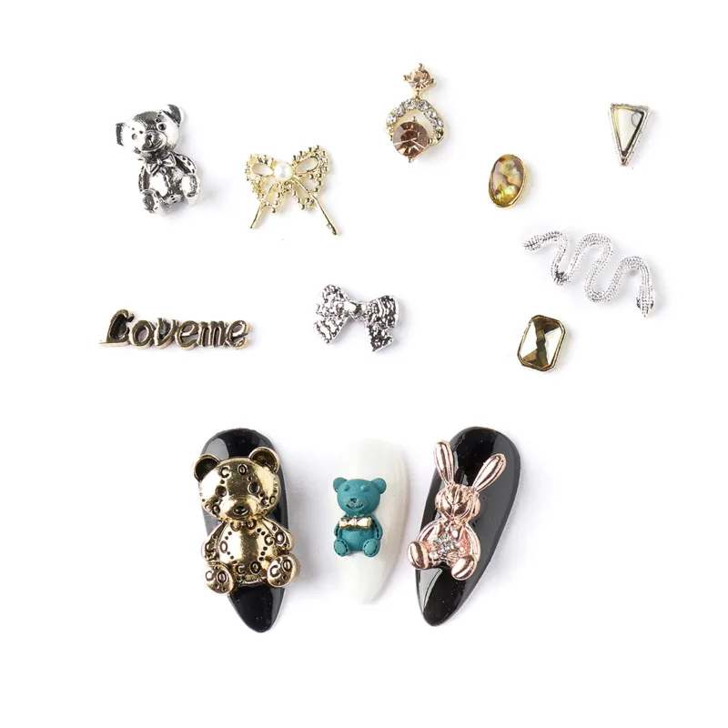 DECORACIÓN DE UÑAS