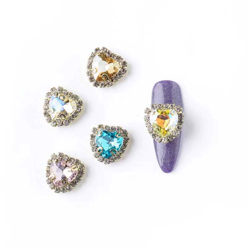 DECORACION PARA UÑAS