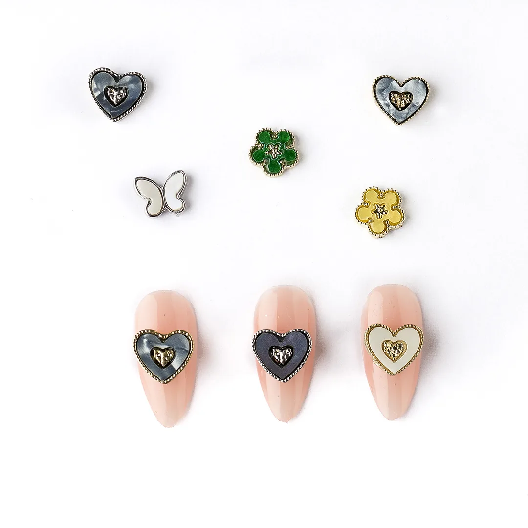 DECORACIÓN PARA UÑAS