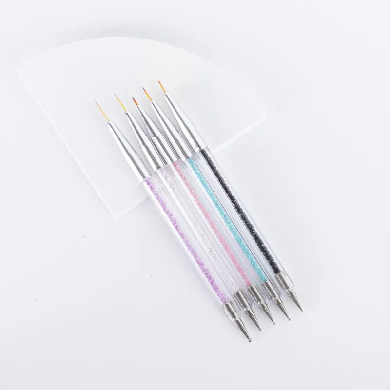 KIT DE PINCELES 5PCS