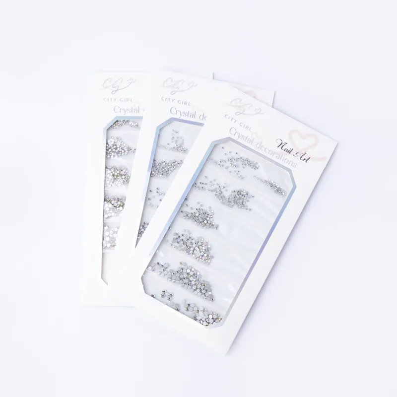 STRASS PARA UÑAS