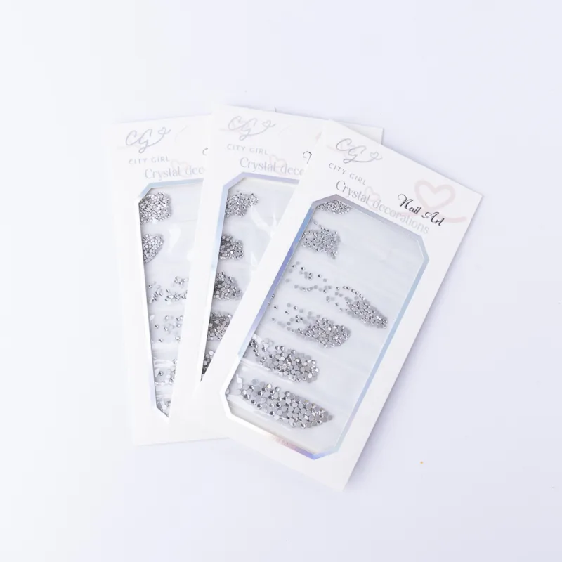 STRASS PARA UÑAS