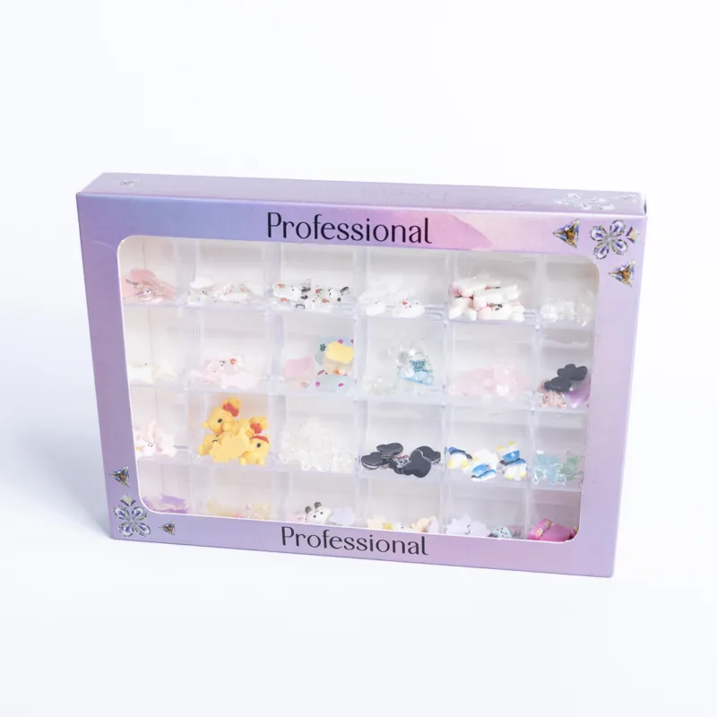 DECORACIÓN PARA UÑAS