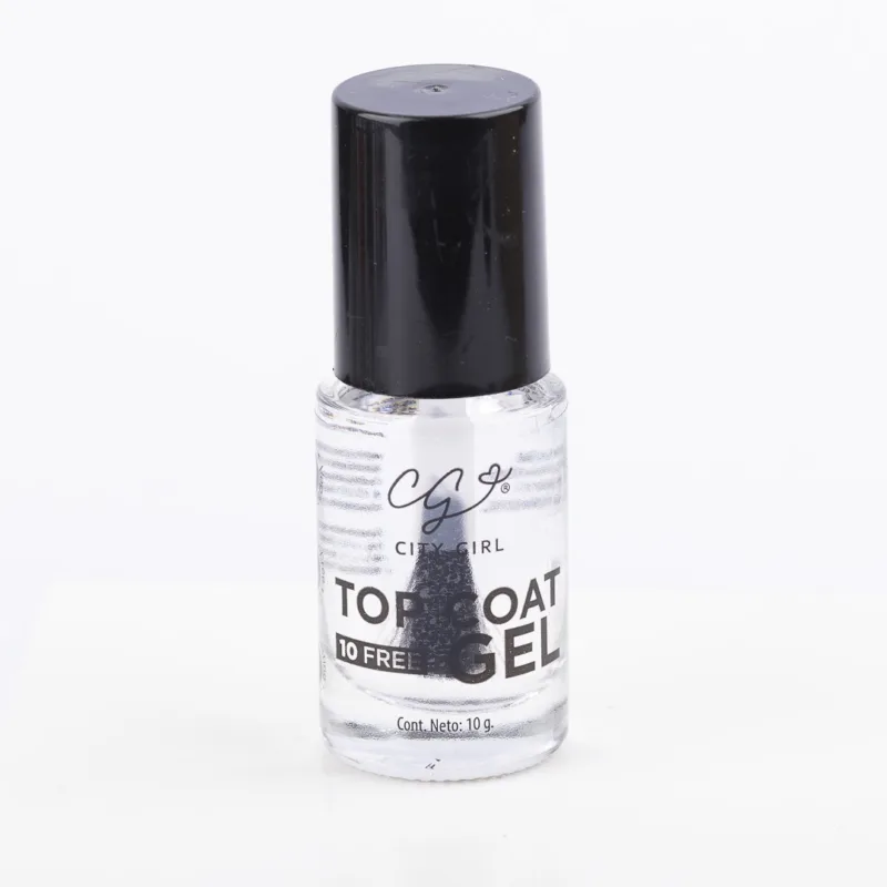 TOP COAT COMUN GEL 10ML