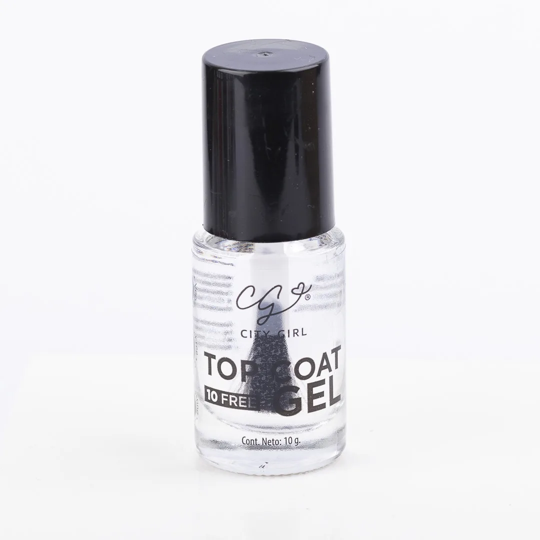 TOP COAT COMUN GEL 10ML