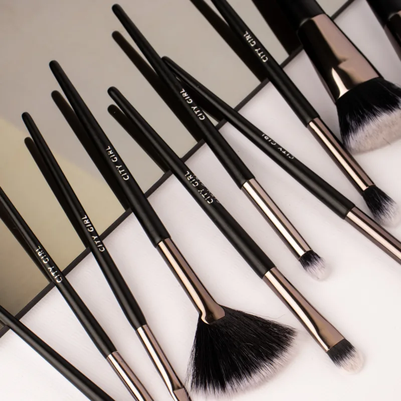 SET DE BROCHAS 10PCS