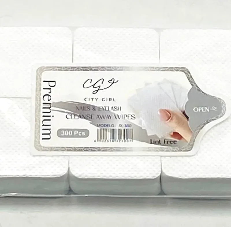 WIPES MAGICOS 300PCS CITY GIRL