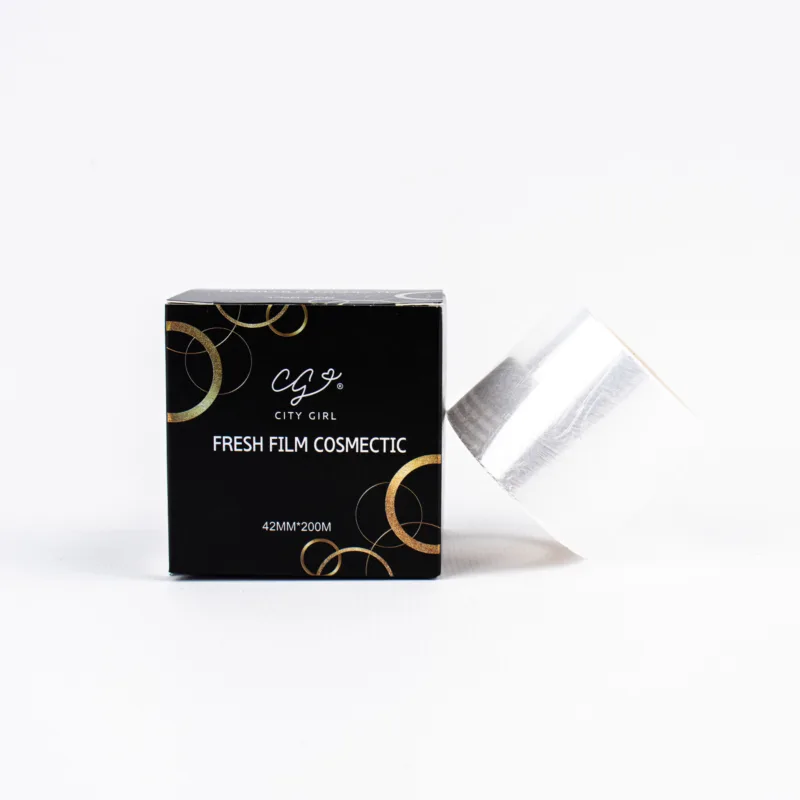 ROLLO FILM PARA USO COSMETOLÓGICO