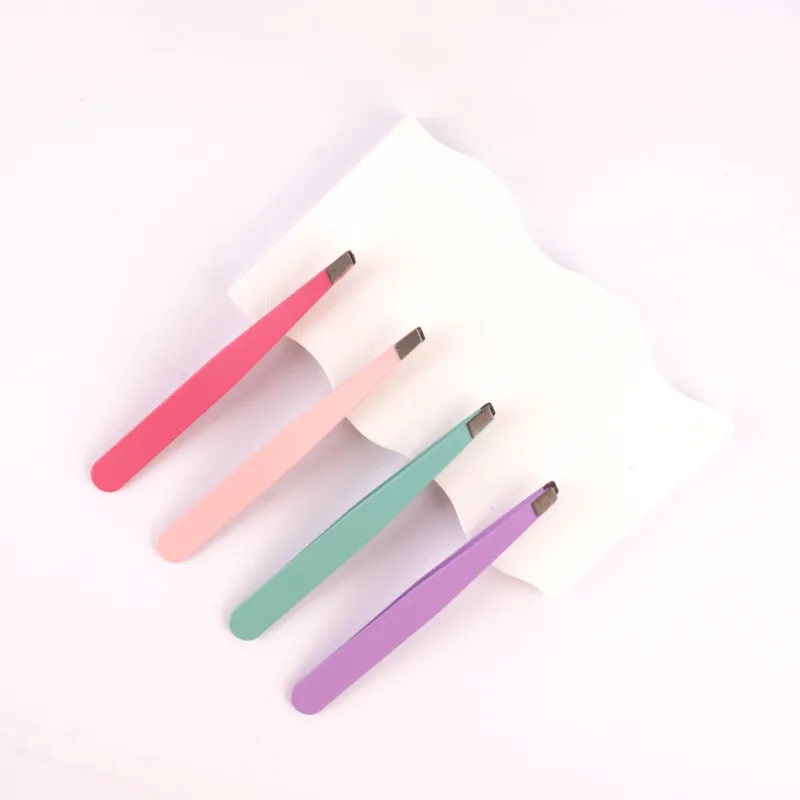 PINZA OBLICUA PARA CEJAS