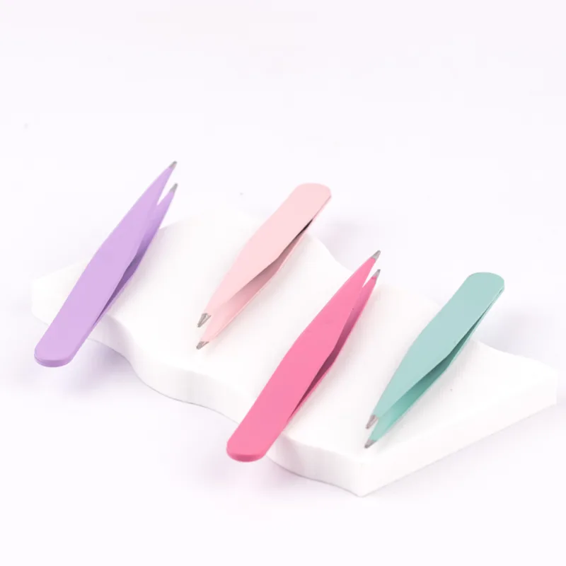 PINZA EN PUNTA PARA CEJAS