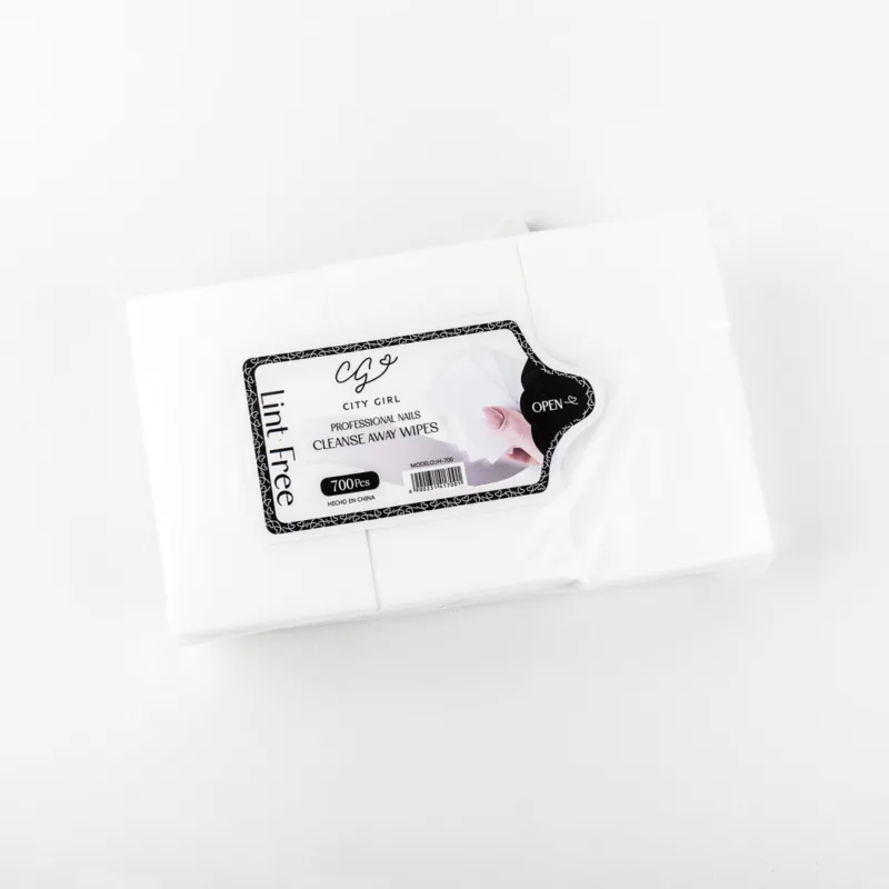 WIPES 700PCS CITY GIRL
