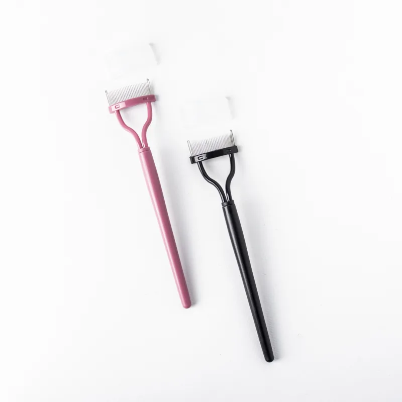 PEINE DE ACERO SEPARADOR DE PESTAÑAS