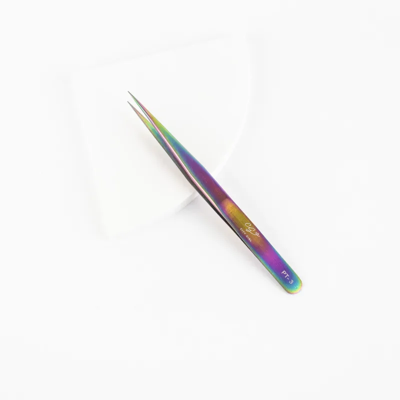 PINZA PARA PESTAÑAS